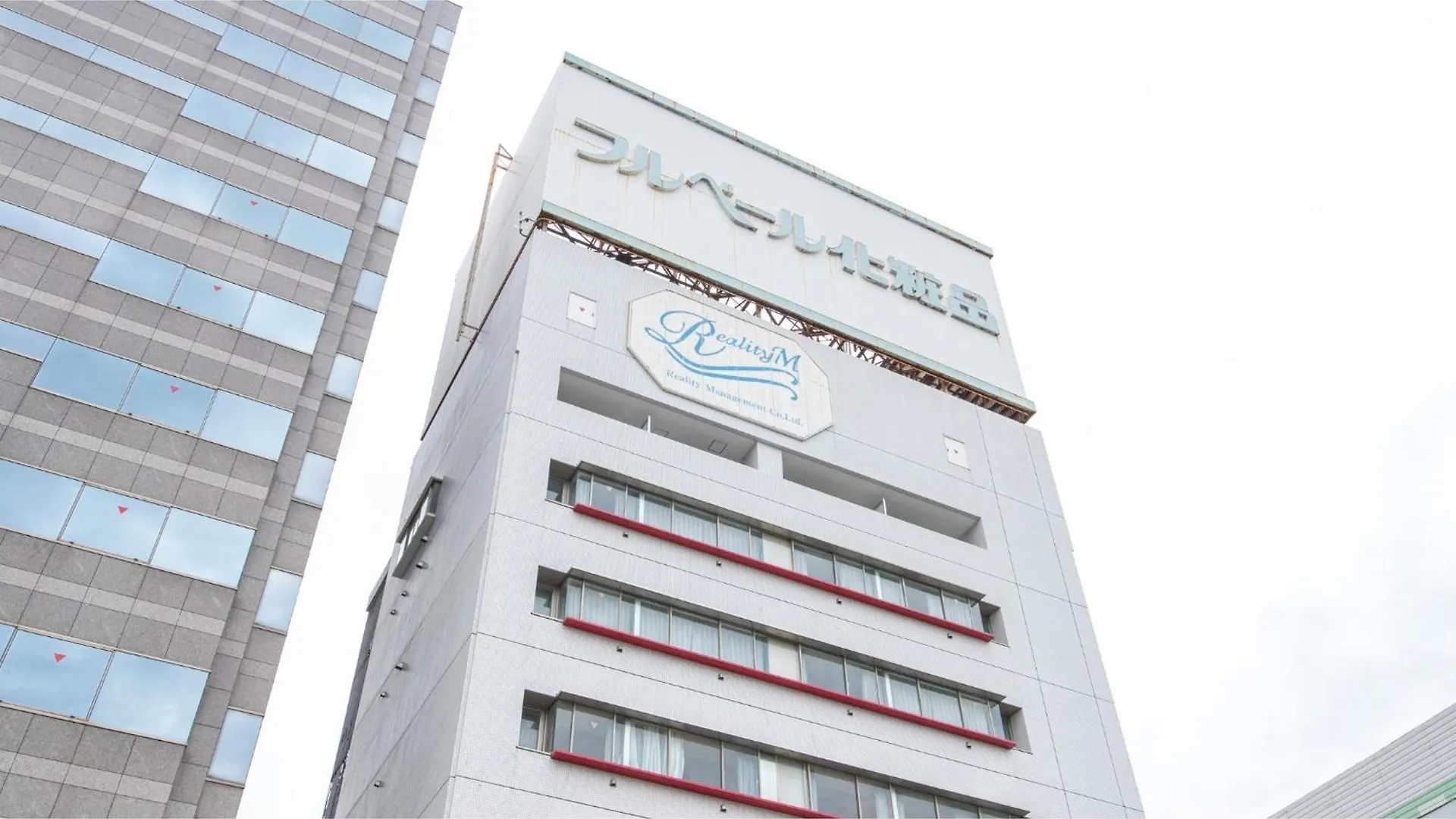 Hotel Japanesque Fukuoka Annex - Vacation Stay 47233V Japan