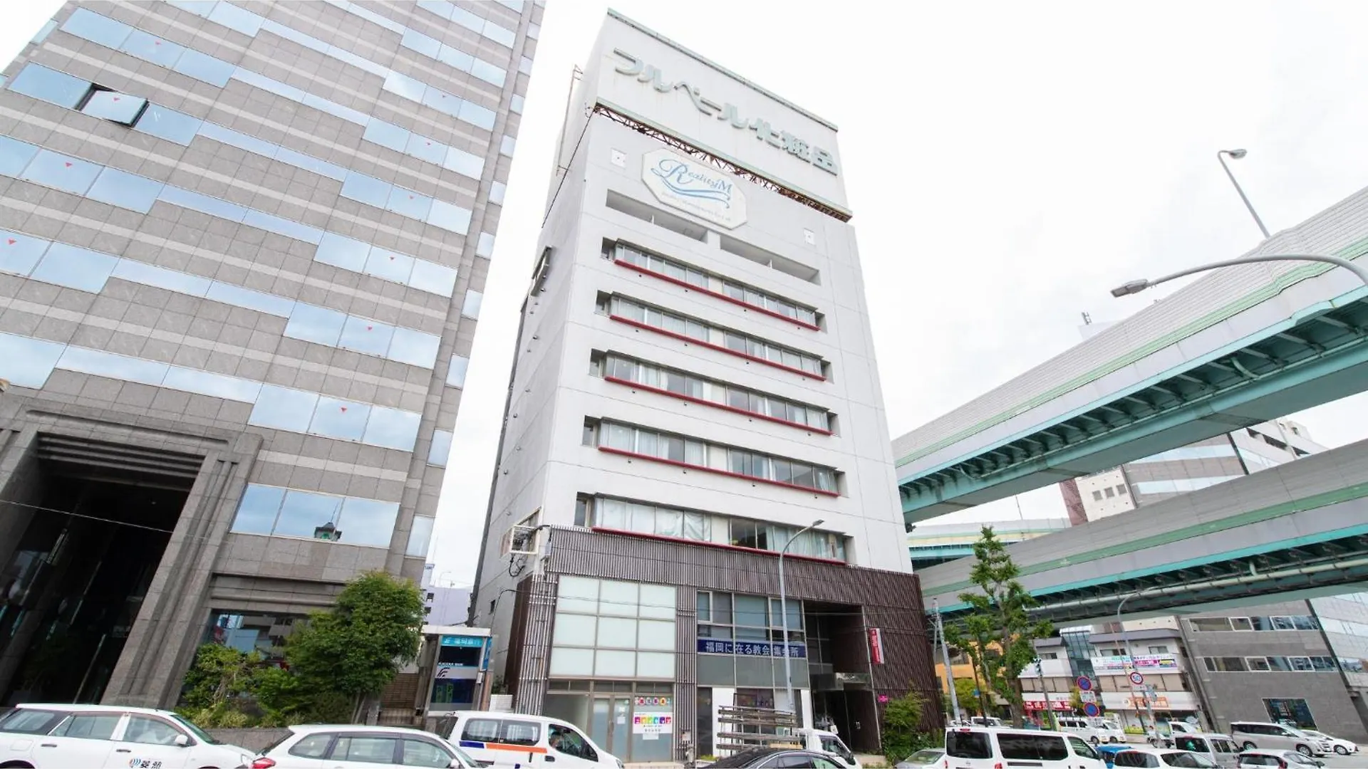 Hotel Japanesque Fukuoka Annex - Vacation Stay 47233V