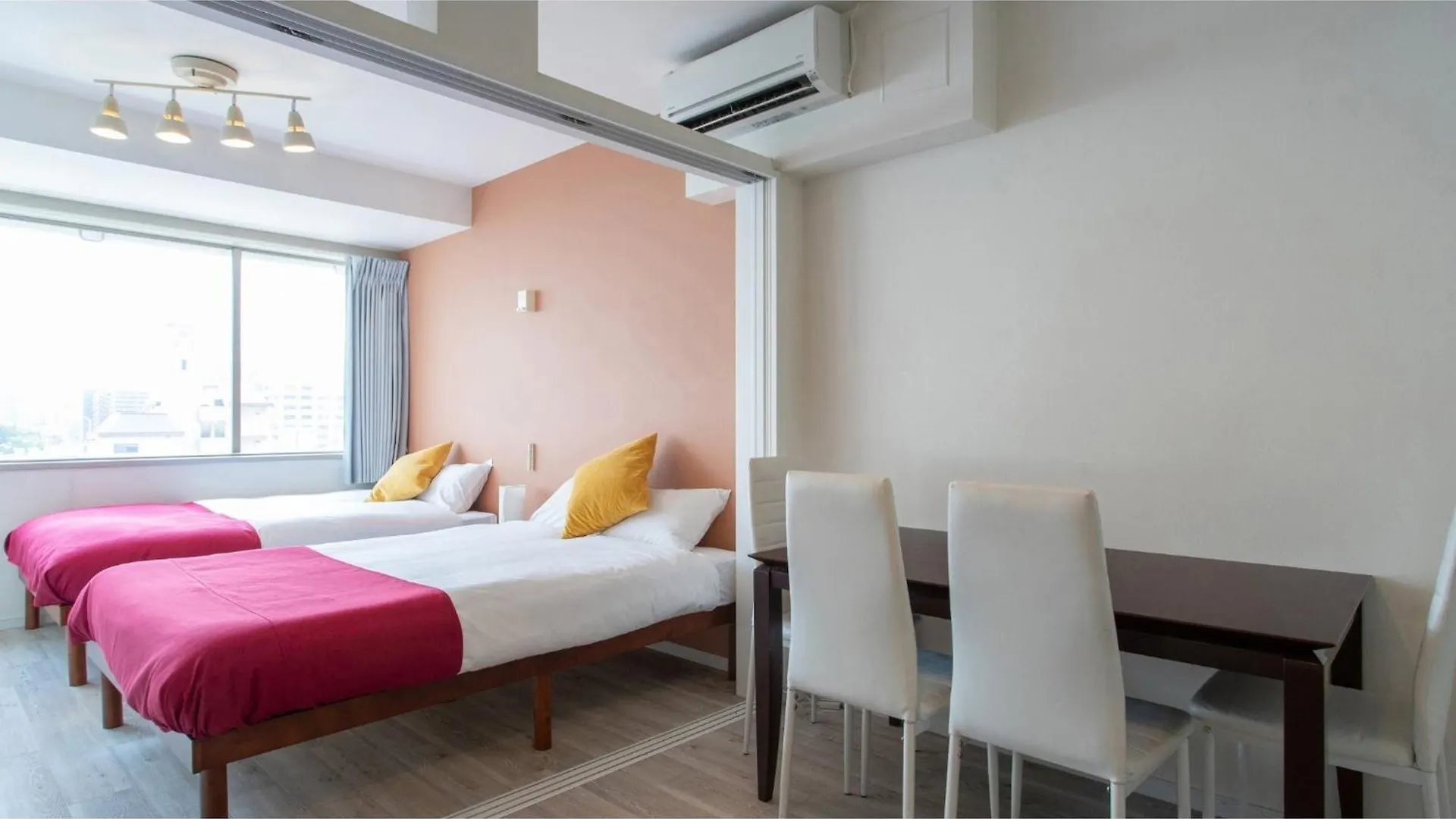 Hotel Japanesque Fukuoka Annex - Vacation Stay 47233V  فوكوكا
