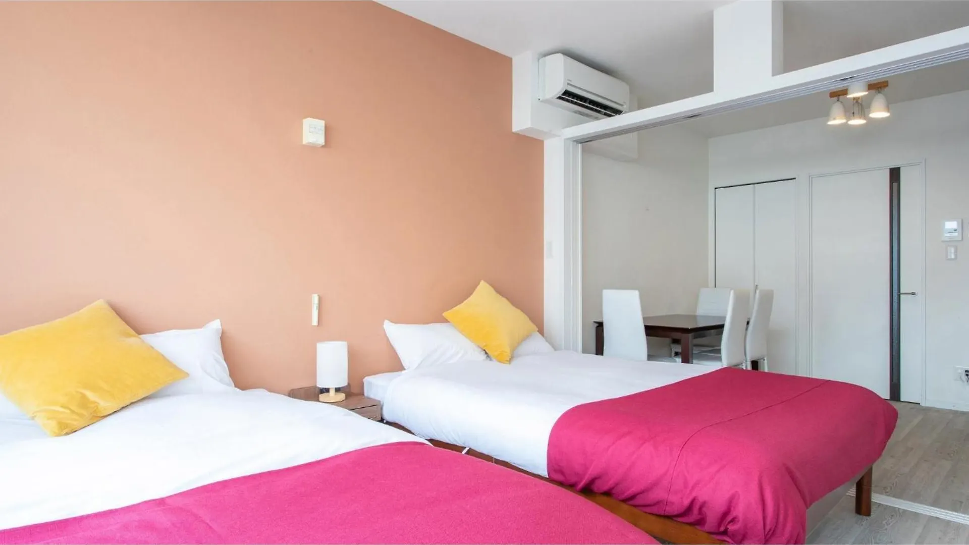 Hotel Japanesque Fukuoka Annex - Vacation Stay 47233V